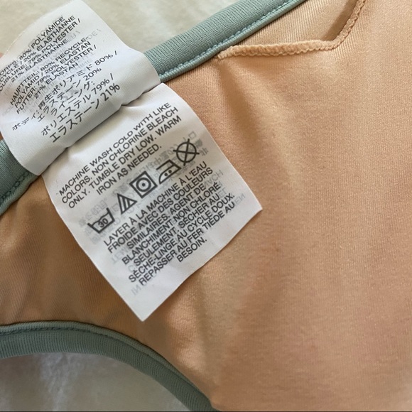 MADEWELL Bikini Top - Picture 8 of 8